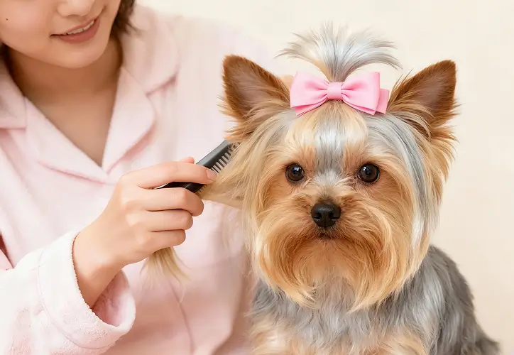 A dog representing the future of Pets Tokyo
