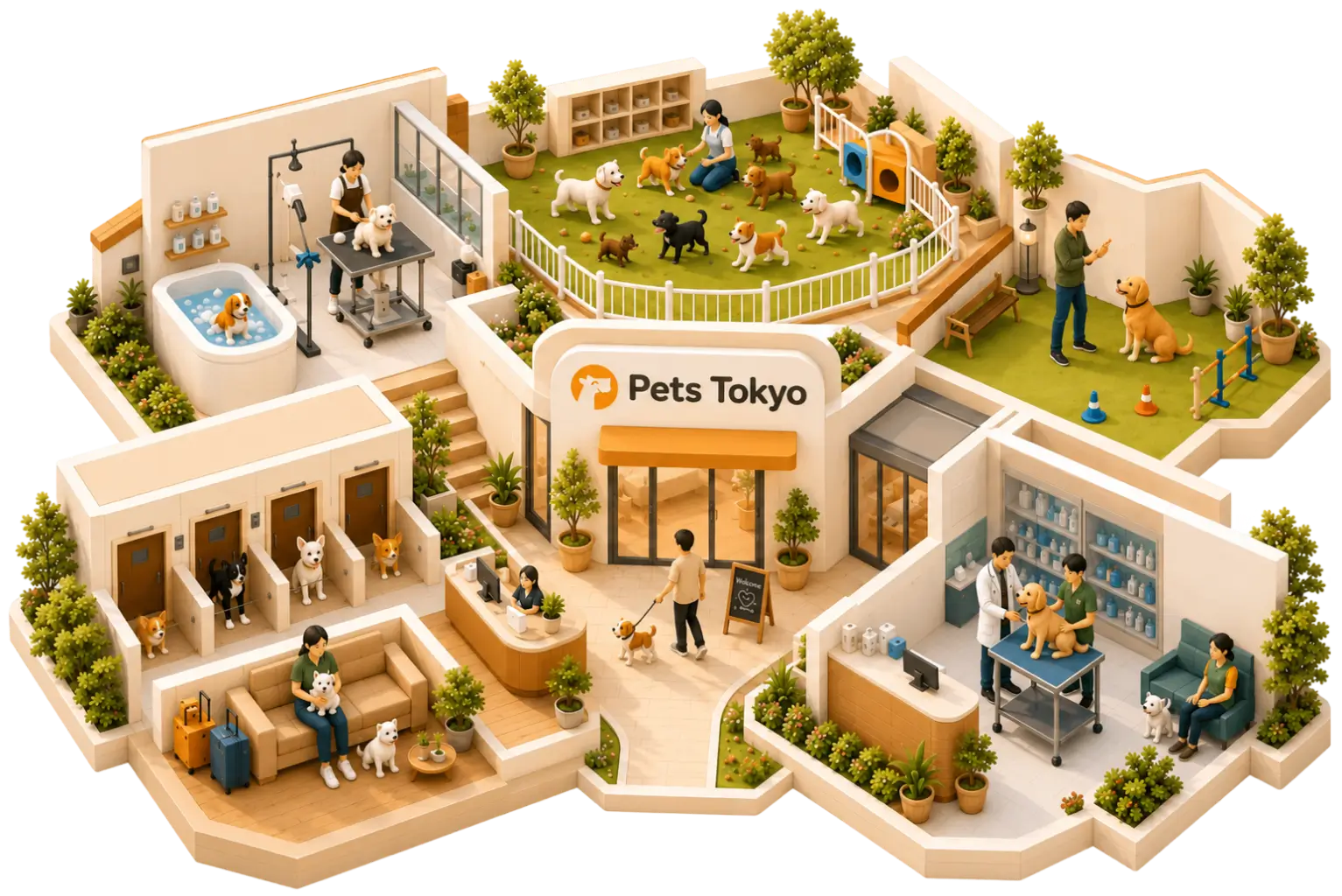 Pets Tokyo