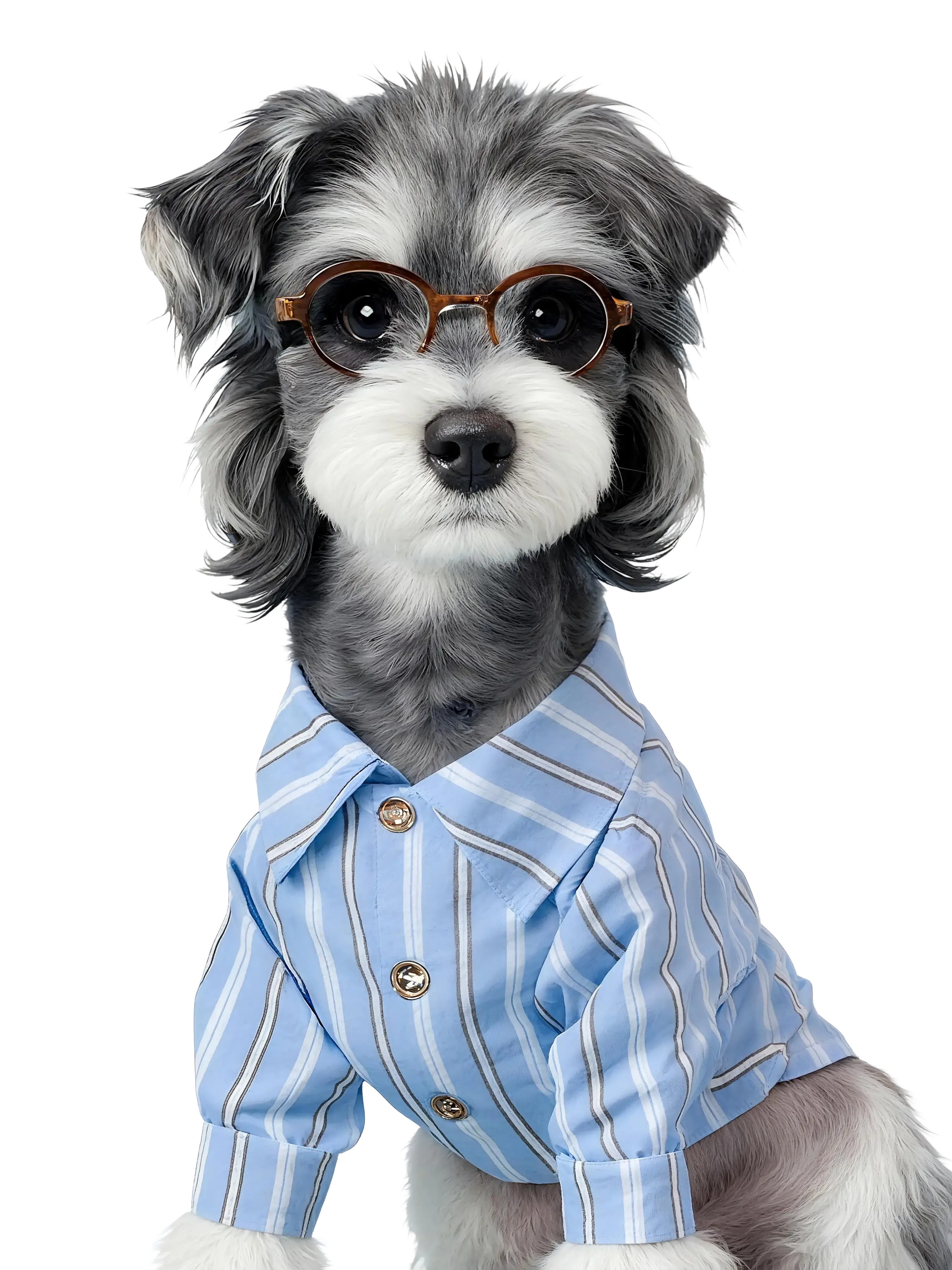予約訴求エリアの犬のイメージ