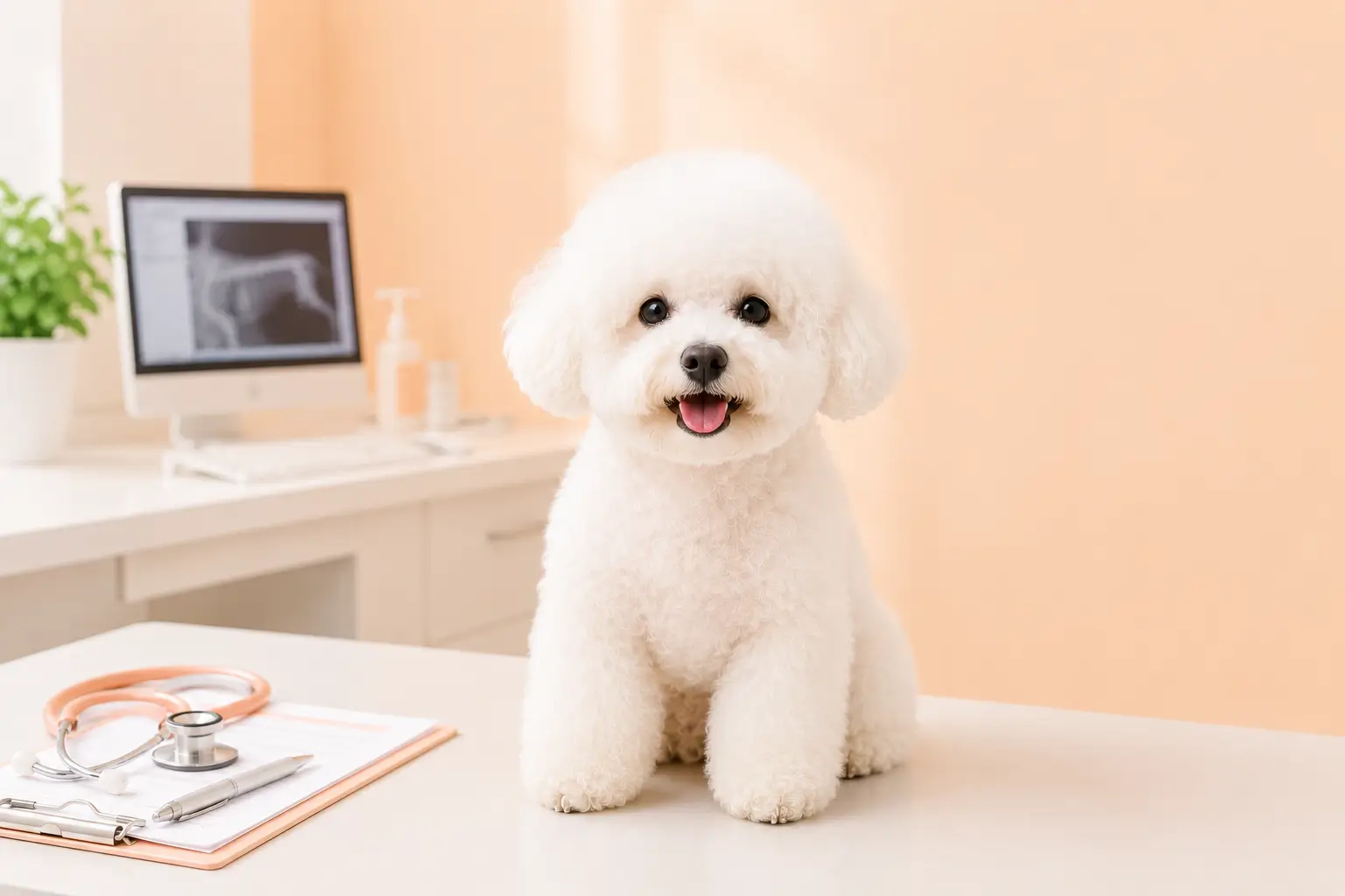 Pets Tokyo hospital health check