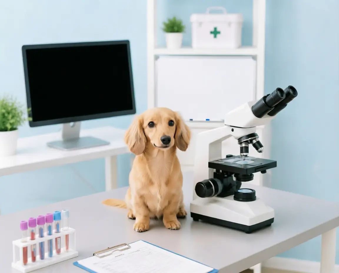 Pets Tokyo hospital examinations