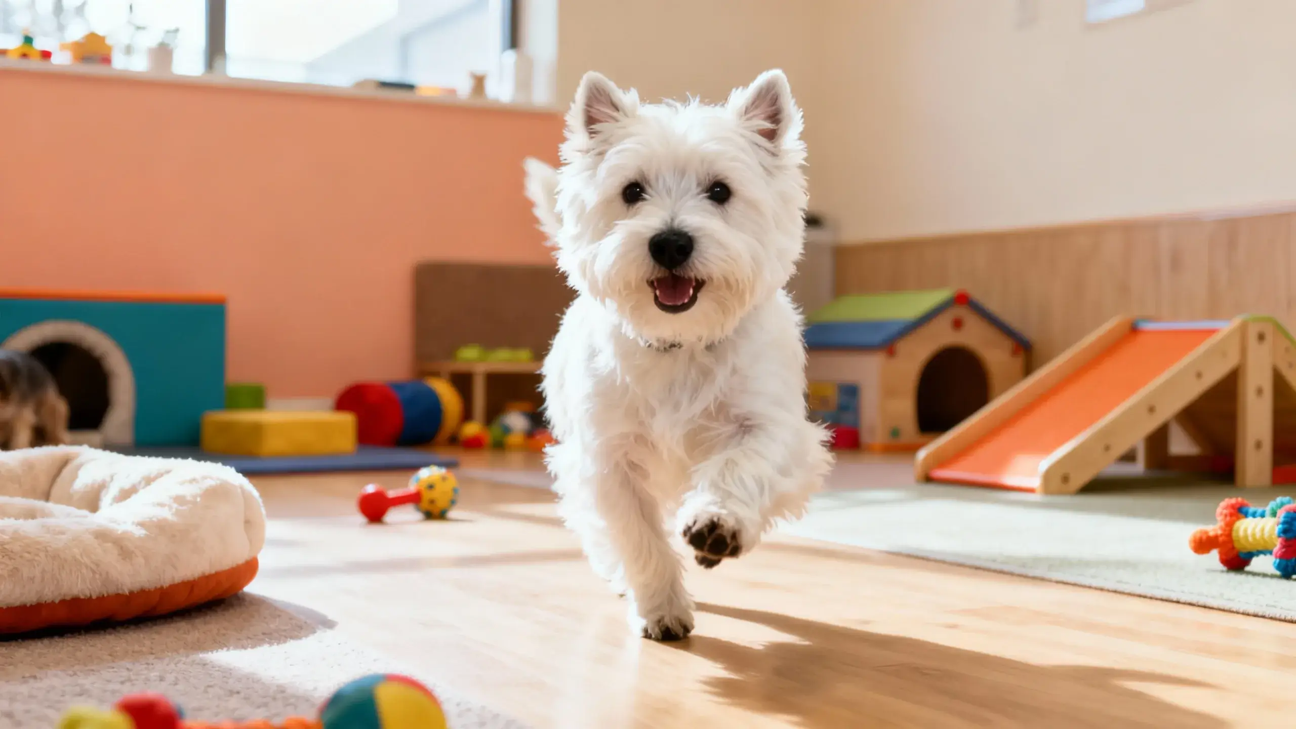 Dog daycare image