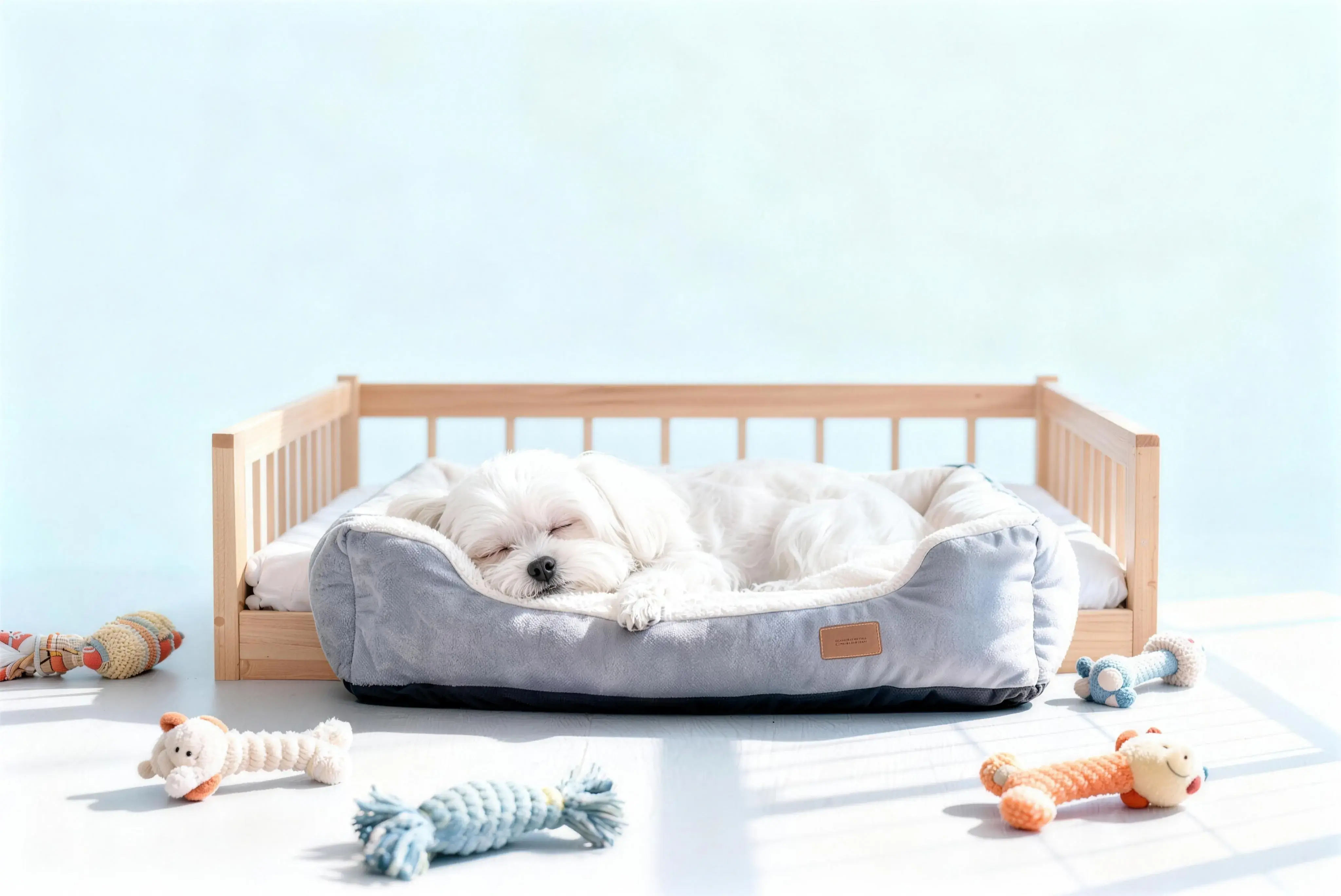 Sleeping dog