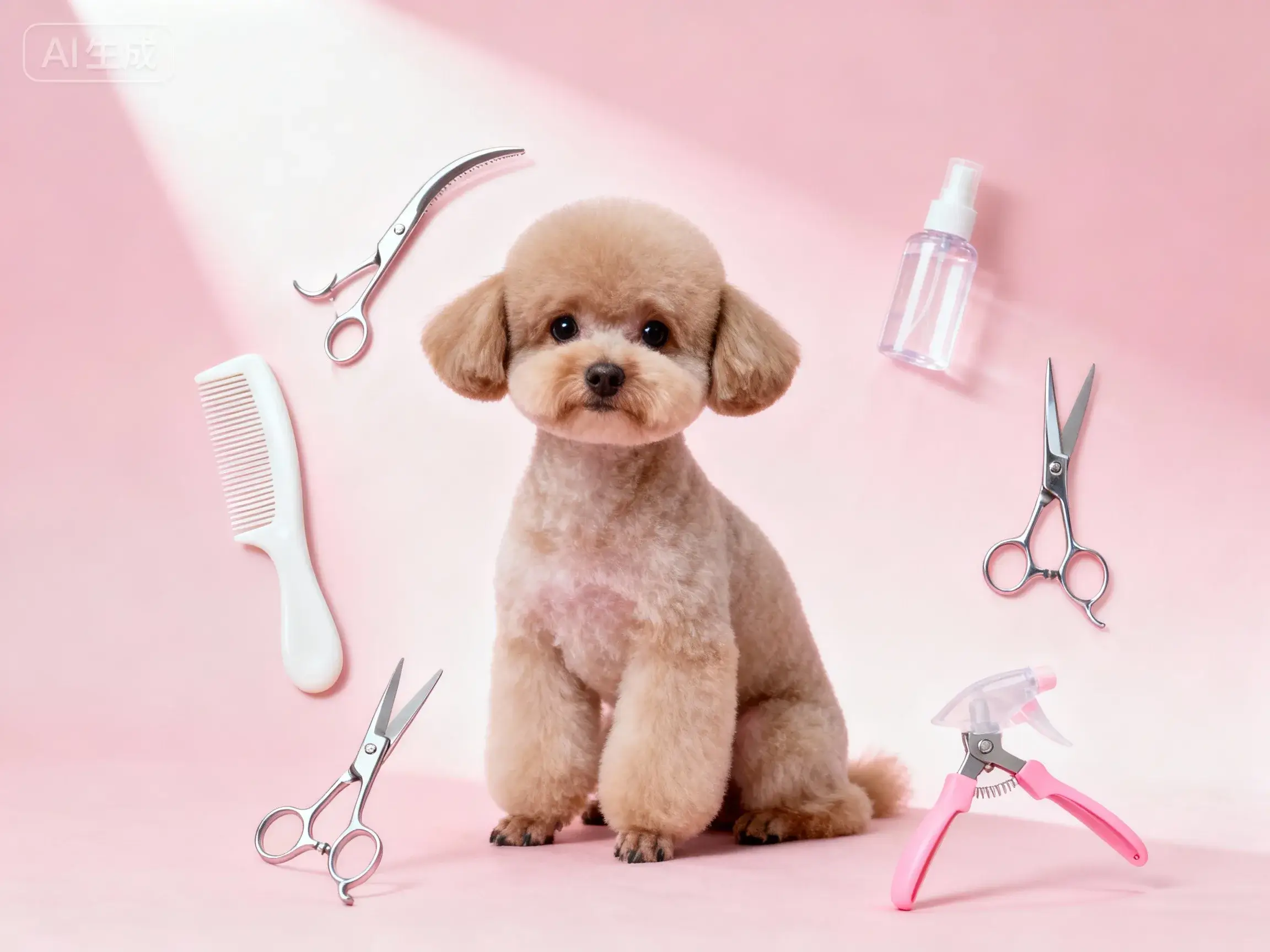 Trimming course image