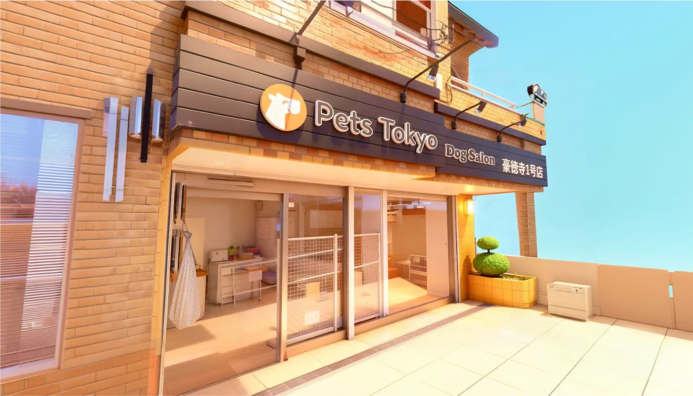 Pets Tokyo 豪徳寺1号店