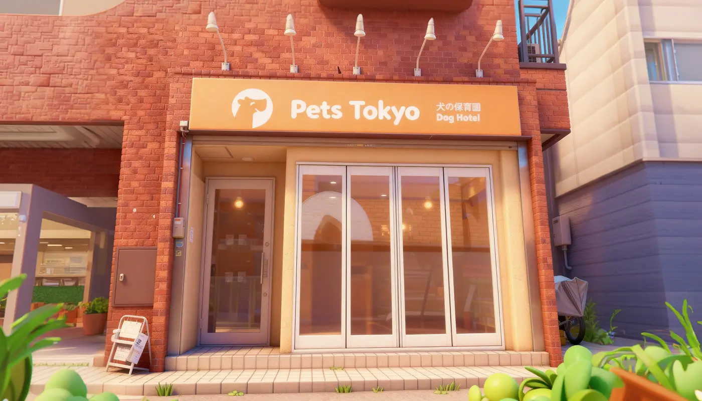 Pets Tokyo Gotokuji No.2