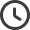 Business hours icon
