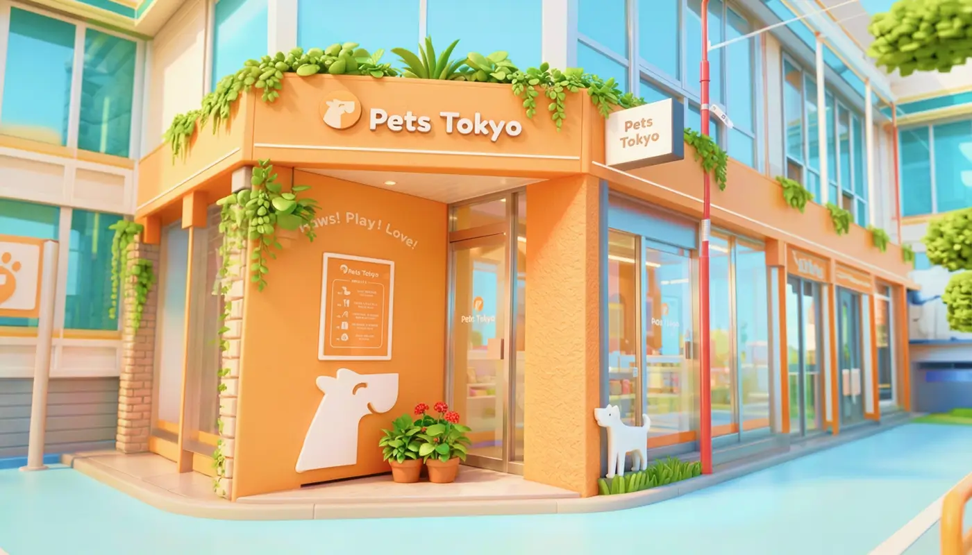 Pets Tokyo 飯田橋店