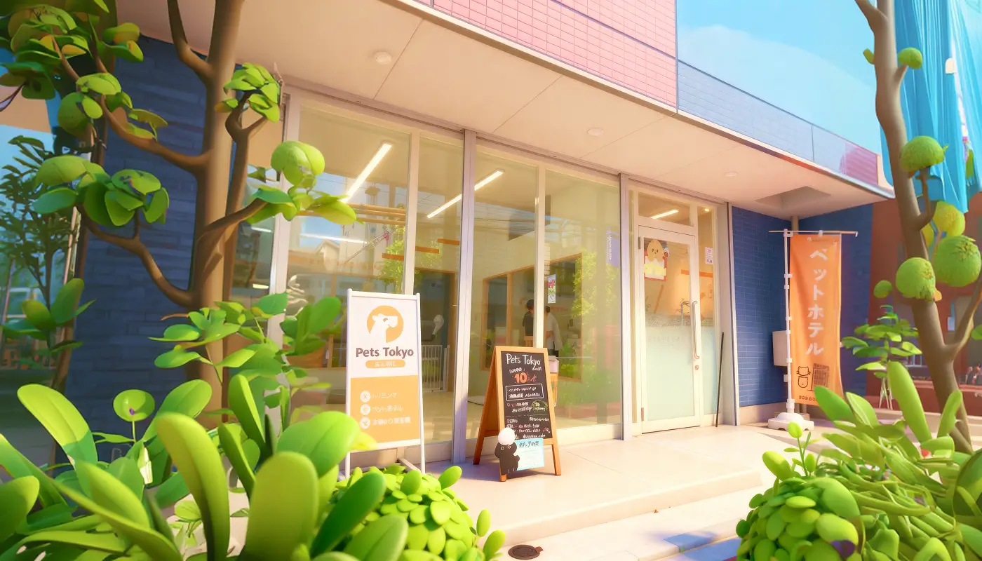 Pets Tokyo 西大井店